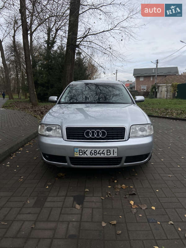 Седан Audi A6 2003 в Хмельницком Седан Audi A6 2003 в Хмельницком