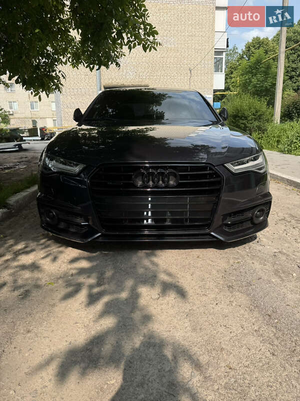 Седан Audi A6 2011 в Житомире Седан Audi A6 2011 в Житомире