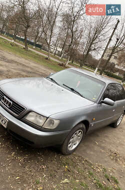 Седан Audi A6 1997 в Бершаді