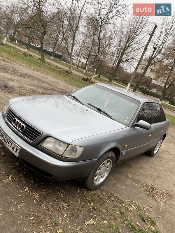 Седан Audi A6 1997 в Бершади