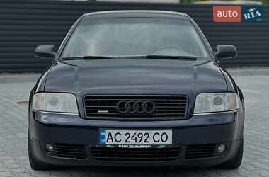 Седан Audi A6 2002 в Ковеле
