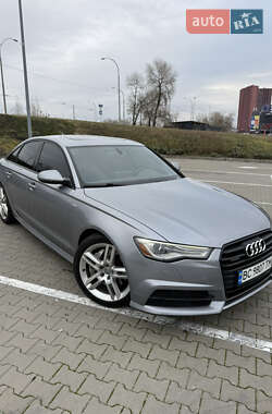 Седан Audi A6 2016 в Киеве Седан Audi A6 2016 в Киеве