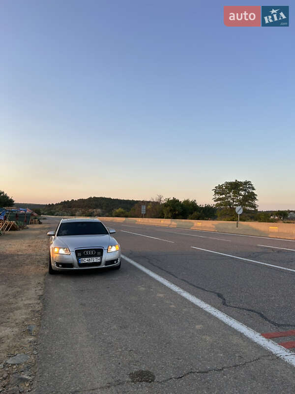 Универсал Audi A6 2005 в Львове