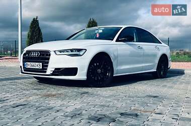 Седан Audi A6 2015 в Киеве