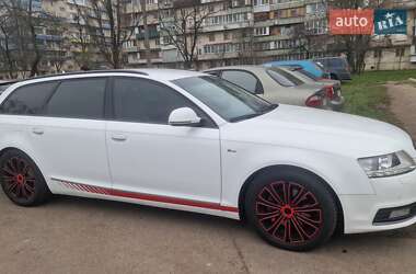 Універсал Audi A6 2009 в Києві