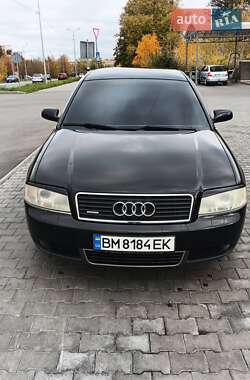 Седан Audi A6 2003 в Полтаві