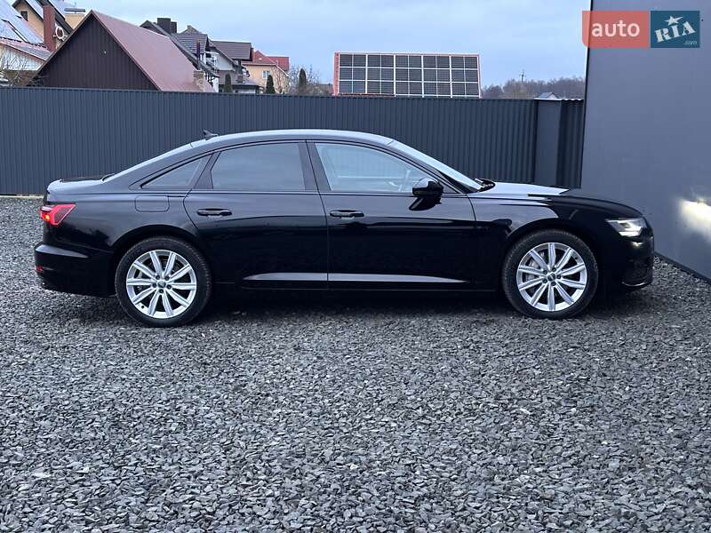 Седан Audi A6 2019 в Луцьку