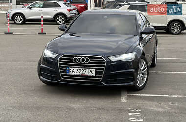 Седан Audi A6 2018 в Киеве Седан Audi A6 2018 в Киеве