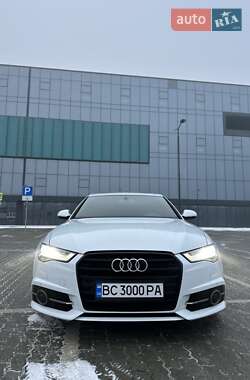 Седан Audi A6 2017 в Львове