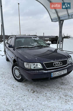 Универсал Audi A6 1996 в Хмельницком