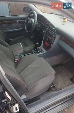 Седан Audi A6 1997 в Киеве Седан Audi A6 1997 в Киеве