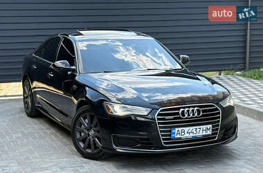 Седан Audi A6 2016 в Бершади Седан Audi A6 2016 в Бершади