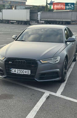 Седан Audi A6 2015 в Чопе Седан Audi A6 2015 в Чопе