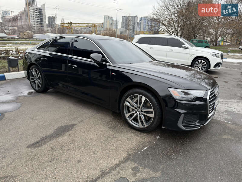 Седан Audi A6 2019 в Киеве Седан Audi A6 2019 в Киеве