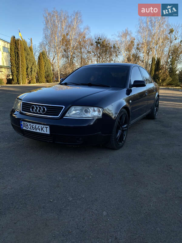 Седан Audi A6 1997 в Тульчине