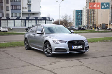 Универсал Audi A6 2016 в Черкассах