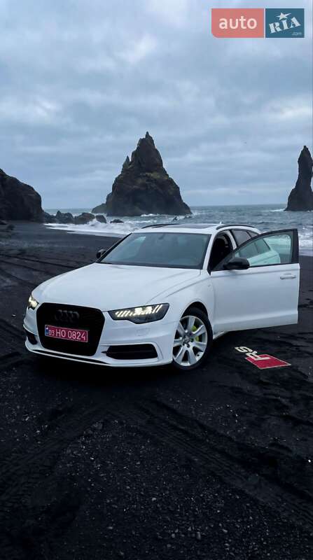 Универсал Audi A6 2013 в Ковеле