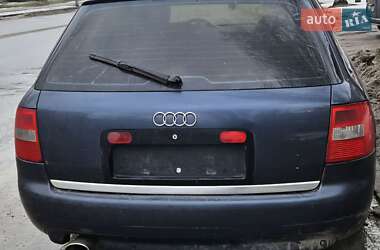 Універсал Audi A6 2002 в Запоріжжі