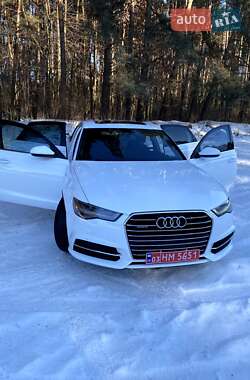 Седан Audi A6 2014 в Владимире