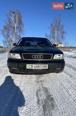 Седан Audi A6 1995 в Чернигове Седан Audi A6 1995 в Чернигове