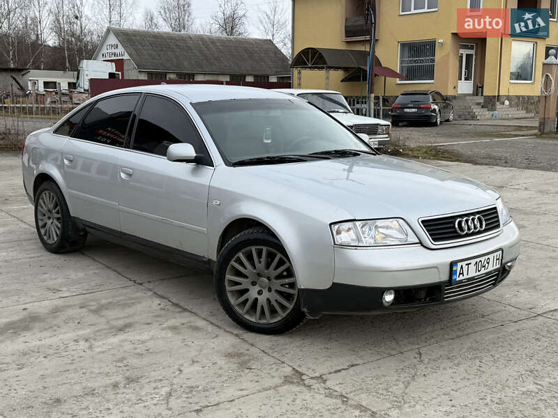 Седан Audi A6 1998 в Солотвине