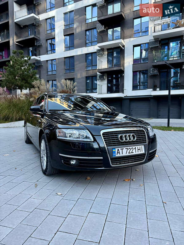 Универсал Audi A6 2008 в Долине