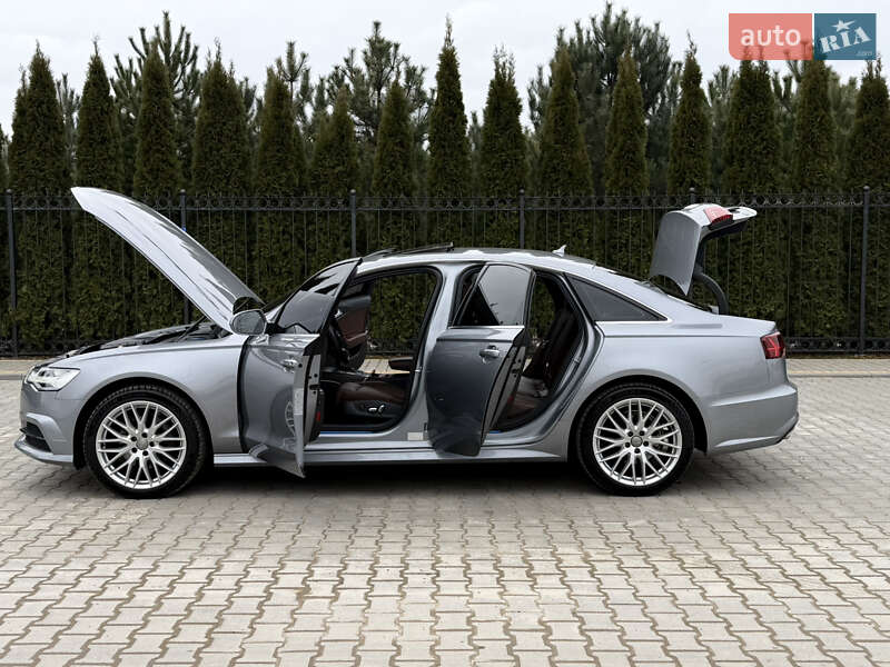 Седан Audi A6 2018 в Одессе Седан Audi A6 2018 в Одессе