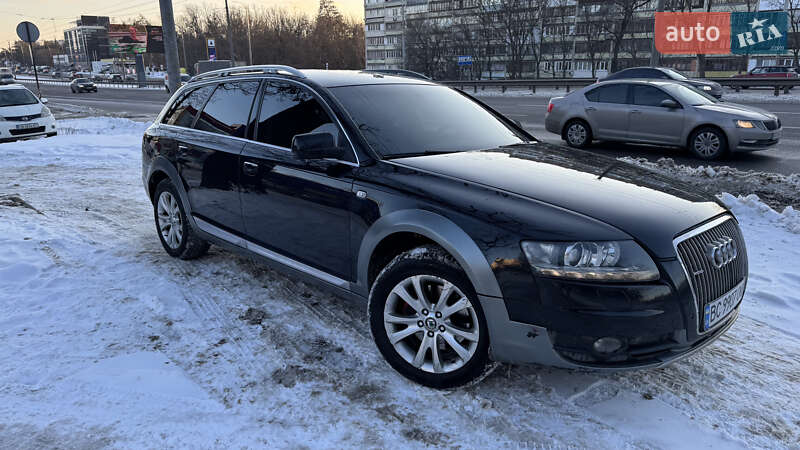 Универсал Audi A6 2006 в Киеве