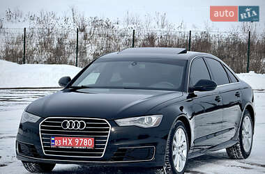 Седан Audi A6 2016 в Ровно