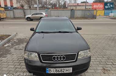 Седан Audi A6 2001 в Миколаєві