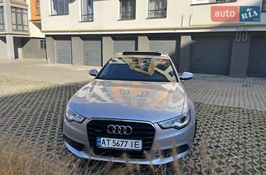 Универсал Audi A6 2012 в Ивано-Франковске Универсал Audi A6 2012 в Ивано-Франковске