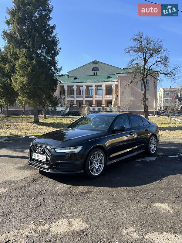 Седан Audi A6 2011 в Калуше