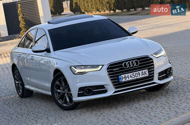 Седан Audi A6 2015 в Одесі