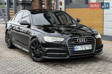 Седан Audi A6 2016 в Белой Церкви
