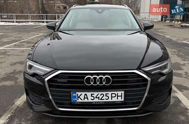 Универсал Audi A6 2019 в Киеве Универсал Audi A6 2019 в Киеве