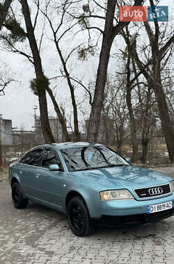 Седан Audi A6 1998 в Черновцах Седан Audi A6 1998 в Черновцах