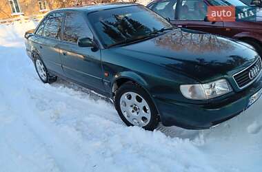 Седан Audi A6 1996 в Глухове Седан Audi A6 1996 в Глухове