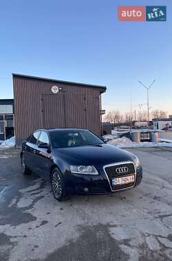 Седан Audi A6 2004 в Бердичеве Седан Audi A6 2004 в Бердичеве