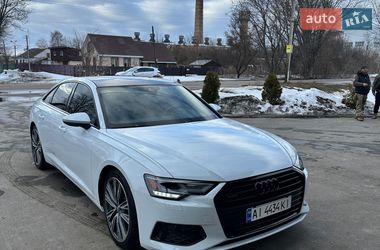 Седан Audi A6 2019 в Киеве
