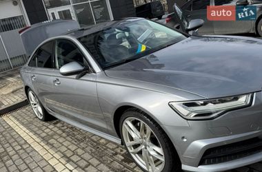 Седан Audi A6 2016 в Харкові