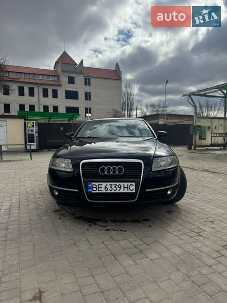 Седан Audi A6 2007 в Херсоне