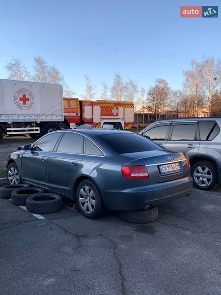 Седан Audi A6 2008 в Черкассах Седан Audi A6 2008 в Черкассах