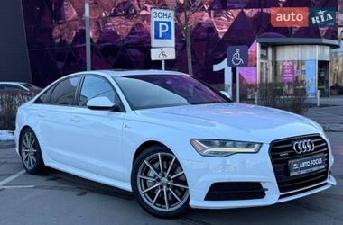 Седан Audi A6 2016 в Киеве Седан Audi A6 2016 в Киеве