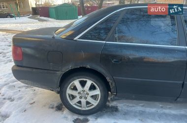 Седан Audi A6 1996 в Сумах Седан Audi A6 1996 в Сумах