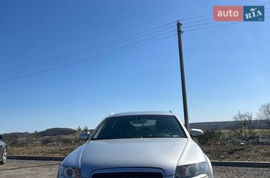Універсал Audi A6 2006 в Рівному