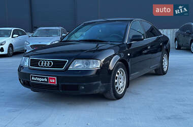 Седан Audi A6 2001 в Львове Седан Audi A6 2001 в Львове