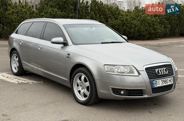 Универсал Audi A6 2005 в Киеве
