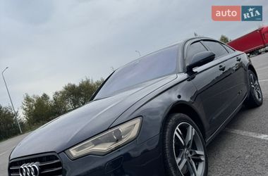 Седан Audi A6 2012 в Яворове