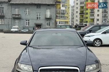 Седан Audi A6 2005 в Львові