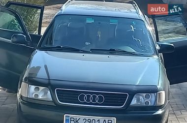 Універсал Audi A6 1996 в Острозі